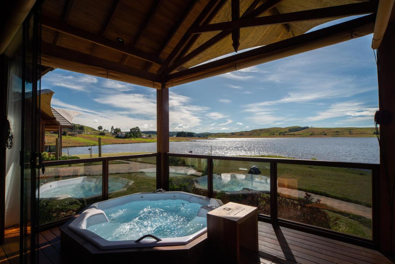 Divisa Experience Resort São Francisco de Paula Exteriör bild