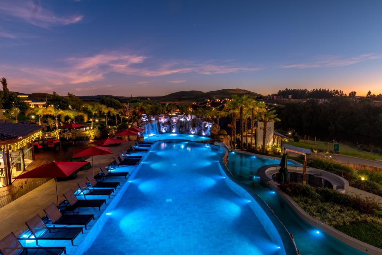 Divisa Experience Resort São Francisco de Paula Exteriör bild