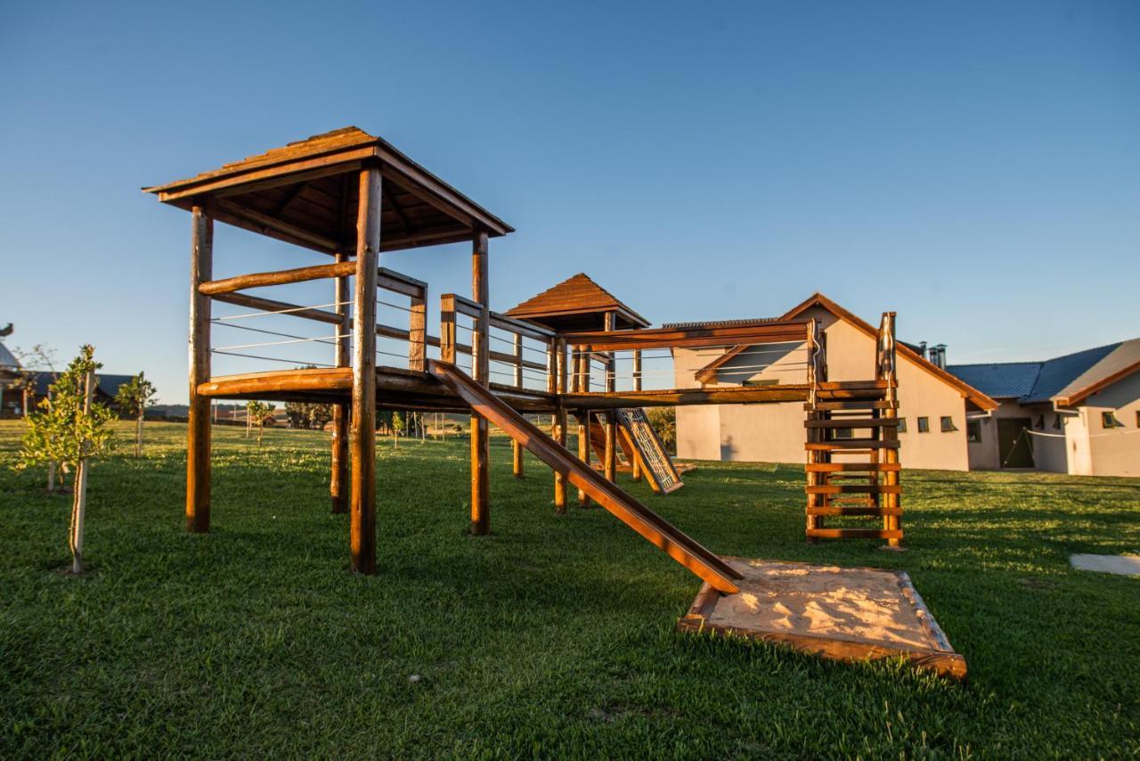 Divisa Experience Resort São Francisco de Paula Exteriör bild
