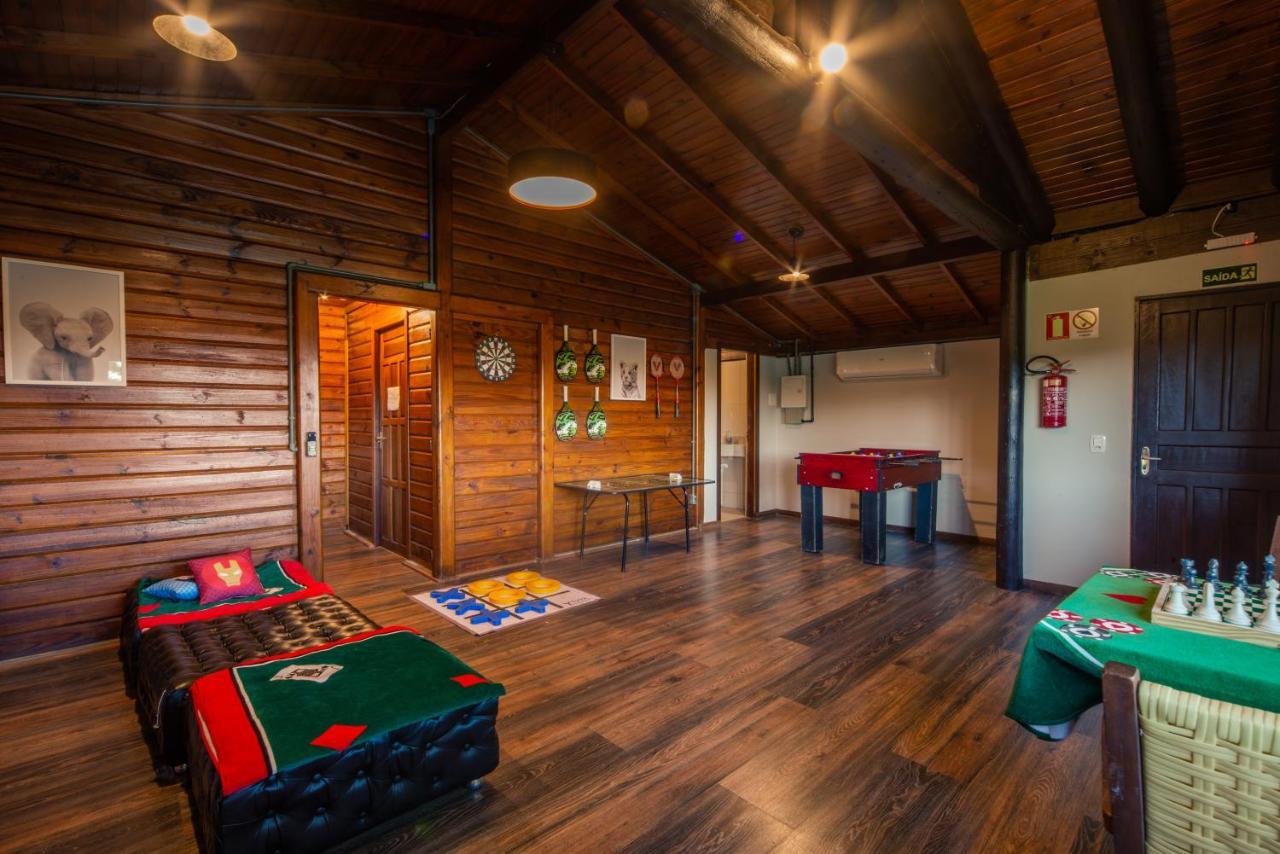 Divisa Experience Resort São Francisco de Paula Exteriör bild