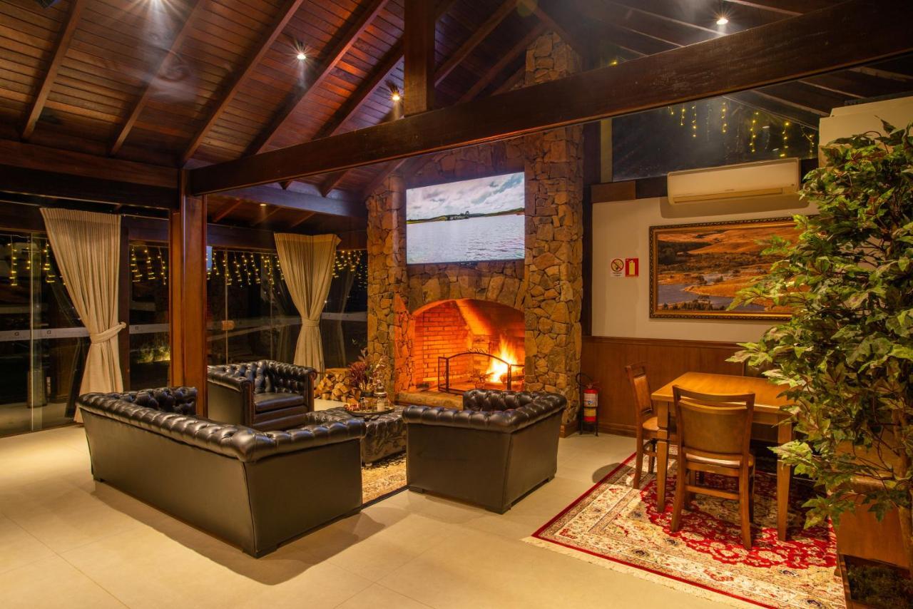 Divisa Experience Resort São Francisco de Paula Exteriör bild
