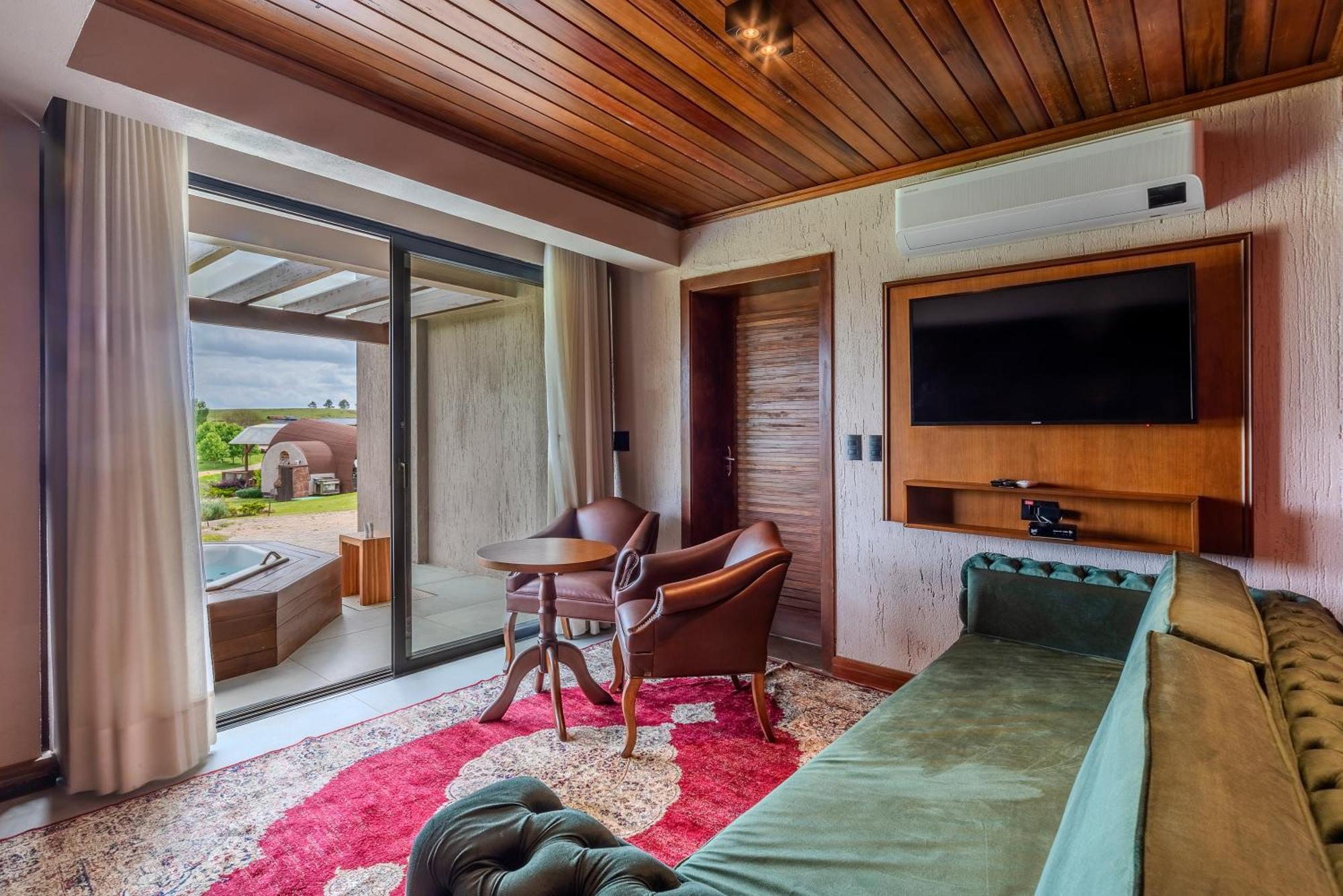 Divisa Experience Resort São Francisco de Paula Exteriör bild